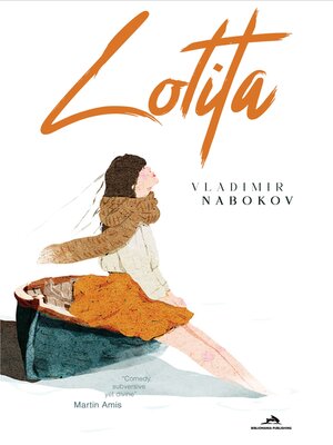 cover image of Lolita